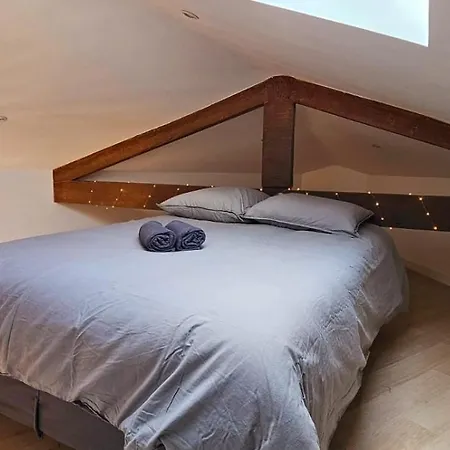 Appartement Le Virenque à Nice Extérieur photo