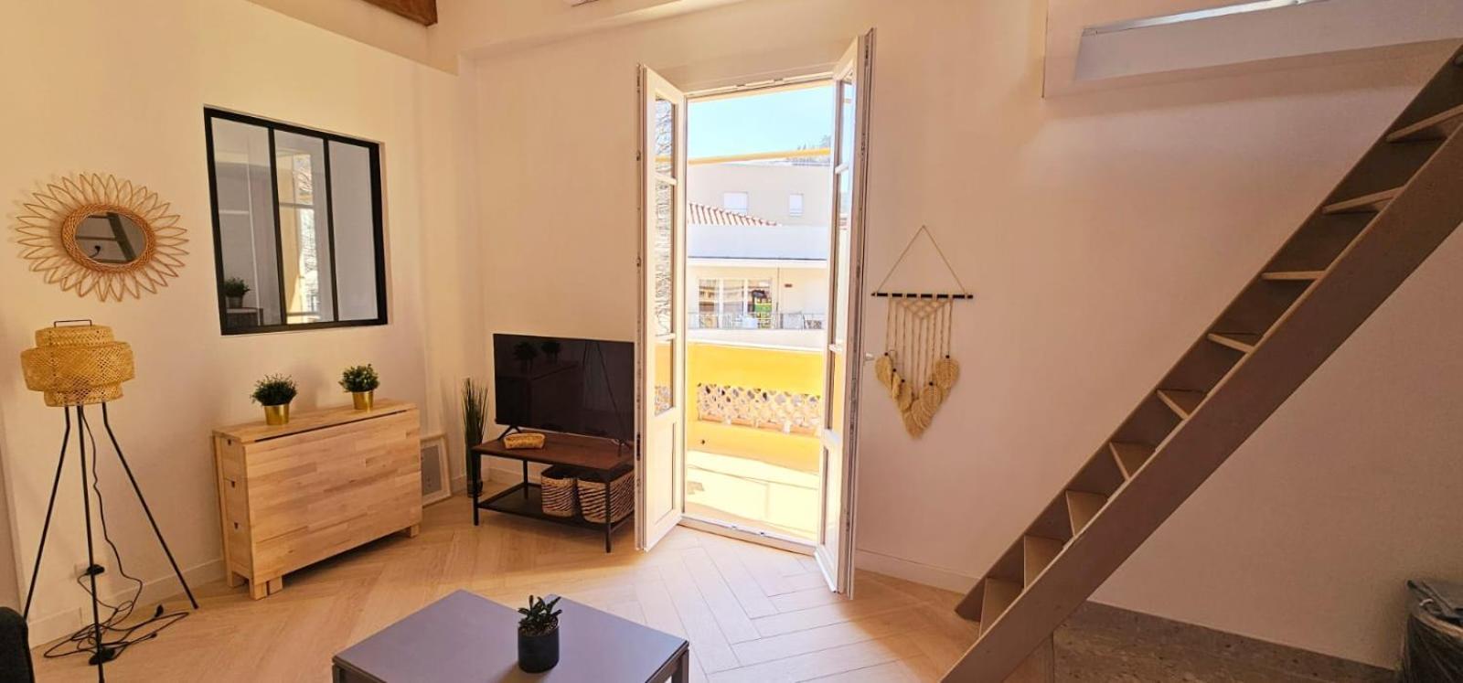 Le Virenque Appartement *
